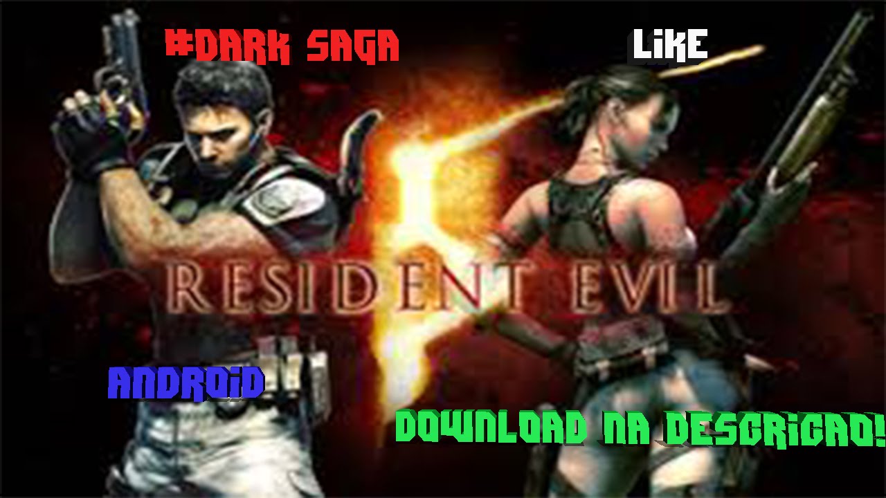 Resident evil apk games