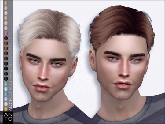 Sims 4 mods male clothes